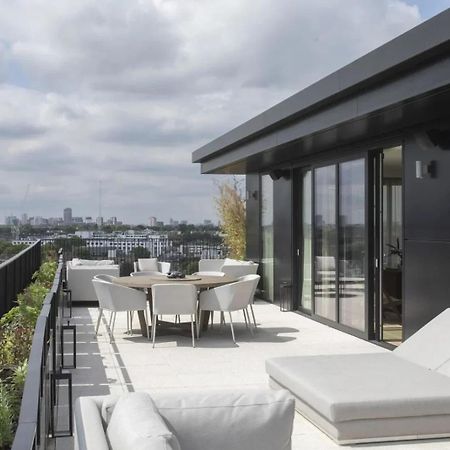 Modern Apartments At Enclave Located In Central 런던 외부 사진