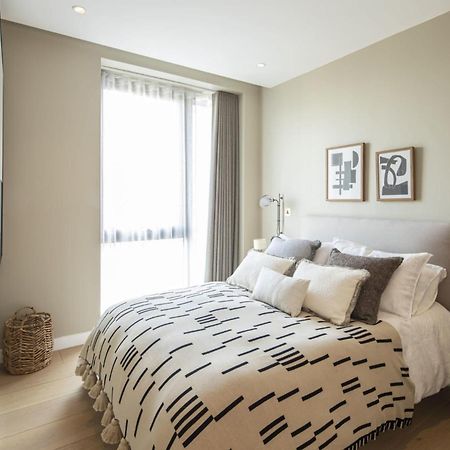 Modern Apartments At Enclave Located In Central 런던 외부 사진