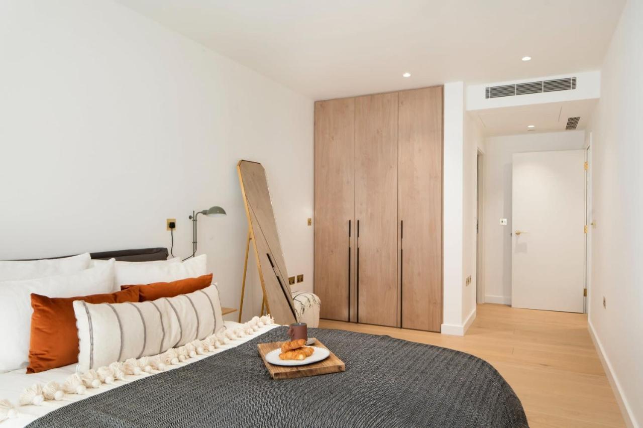 Modern Apartments At Enclave Located In Central 런던 외부 사진