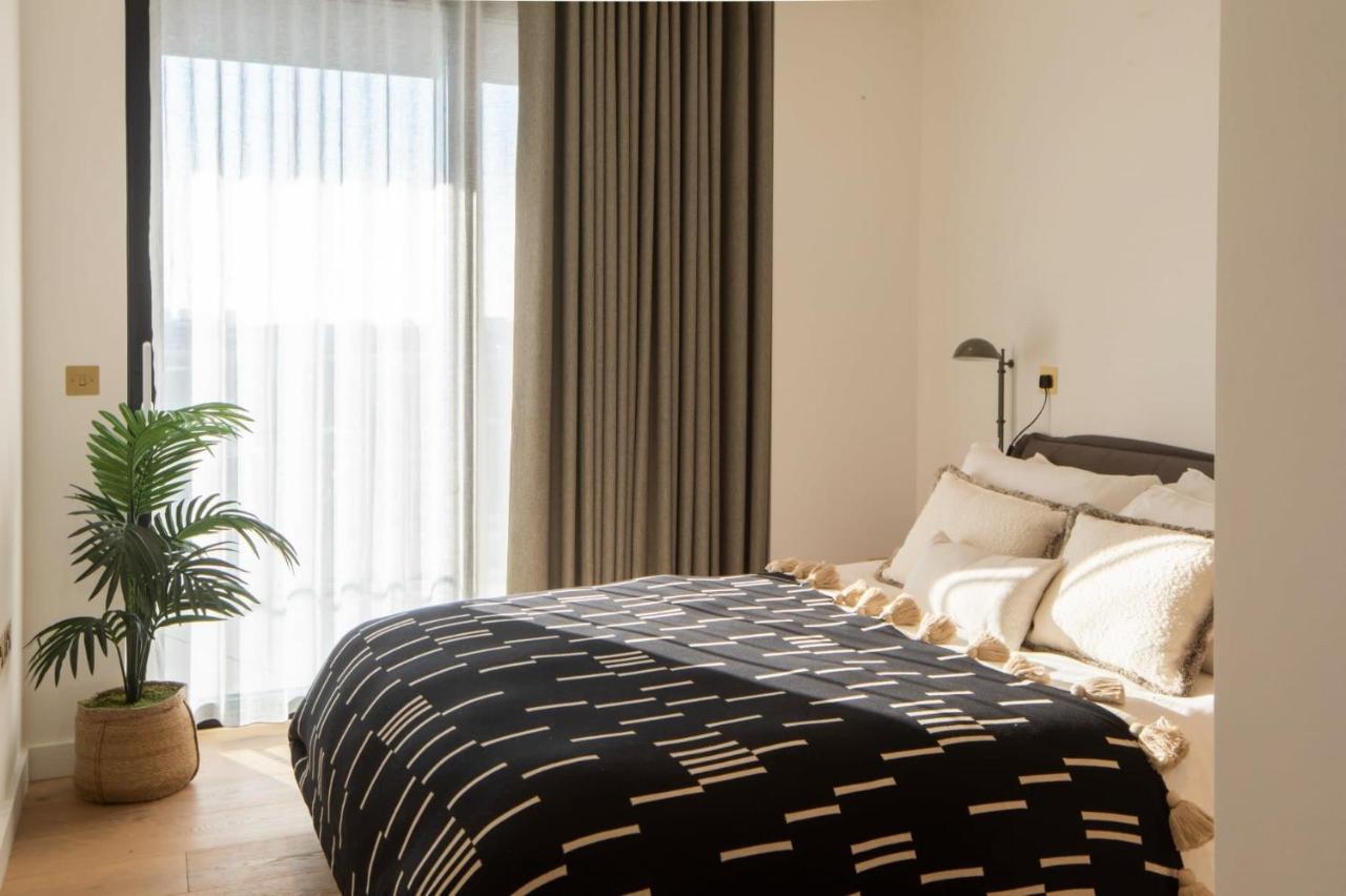 Modern Apartments At Enclave Located In Central 런던 외부 사진