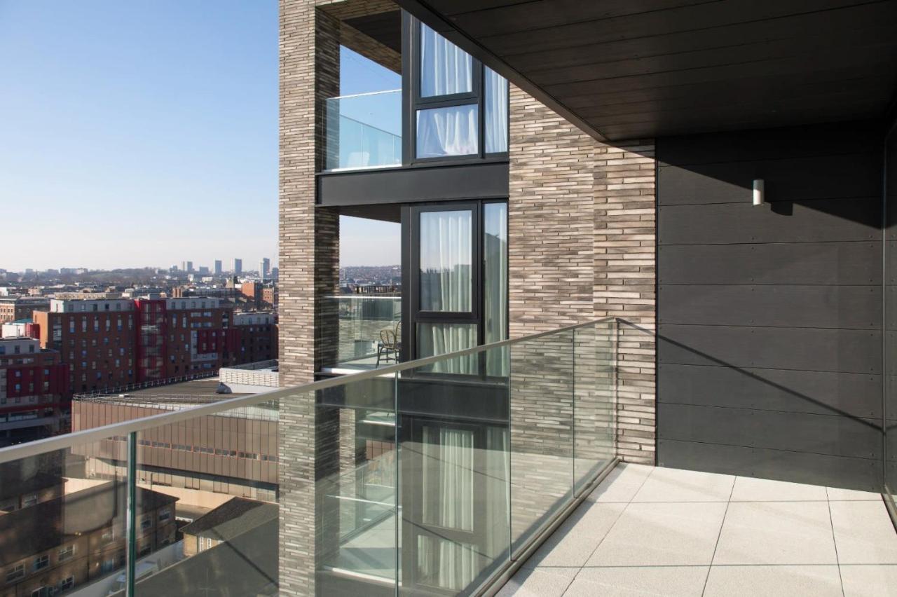 Modern Apartments At Enclave Located In Central 런던 외부 사진