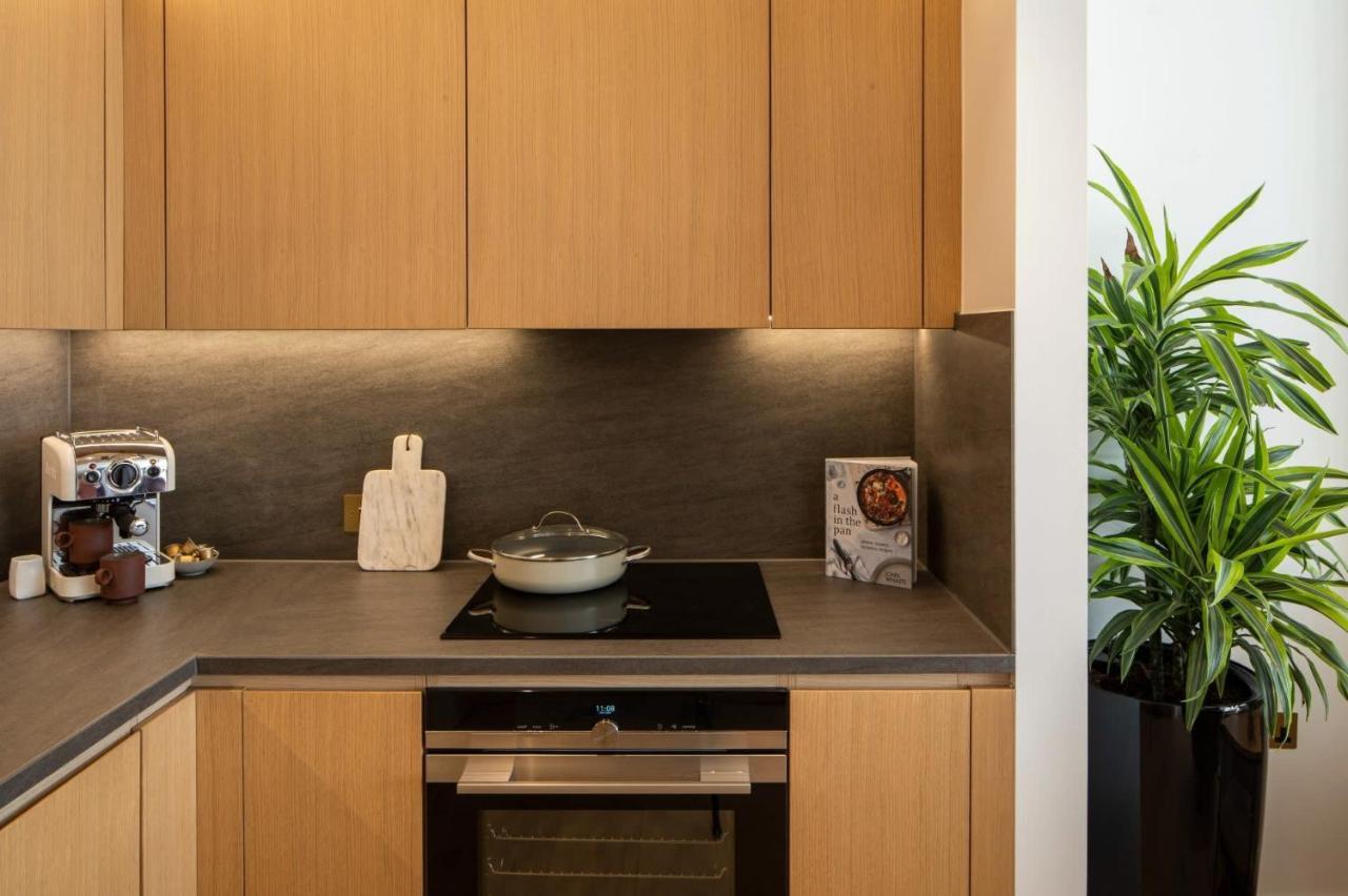 Modern Apartments At Enclave Located In Central 런던 외부 사진