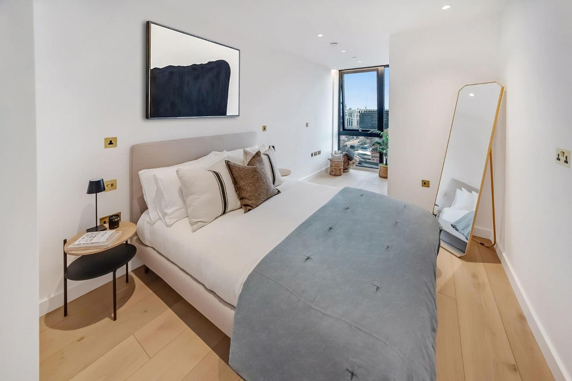 Modern Apartments At Enclave Located In Central 런던 외부 사진