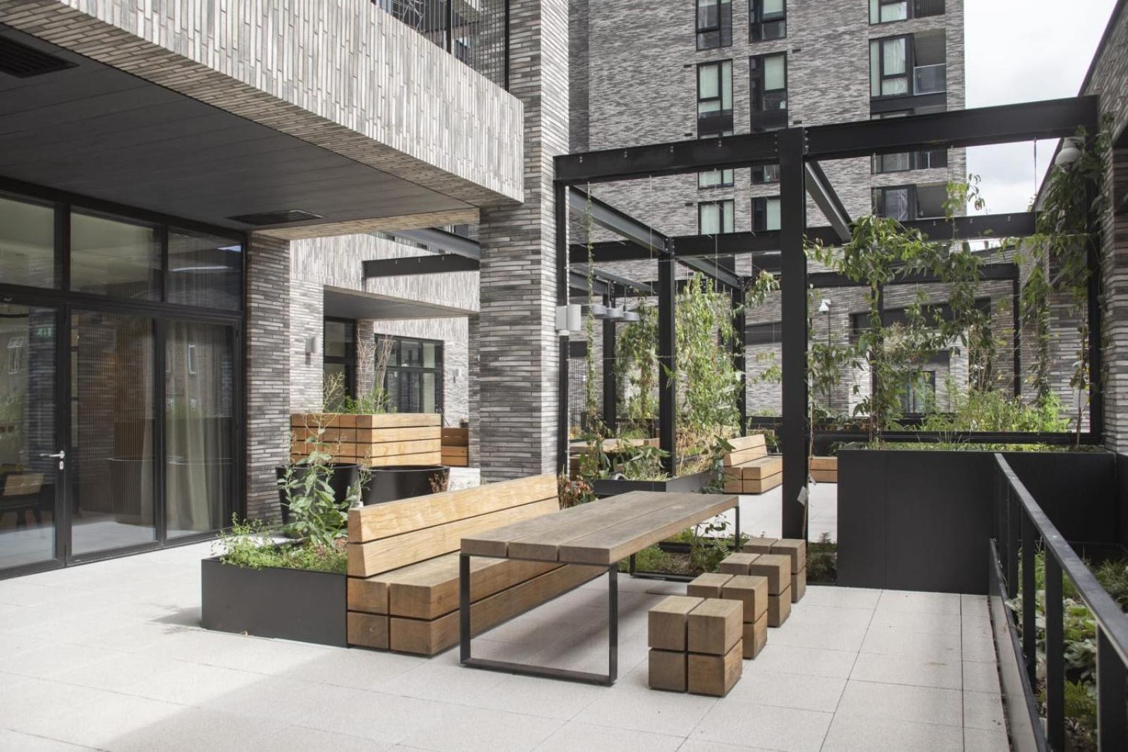 Modern Apartments At Enclave Located In Central 런던 외부 사진