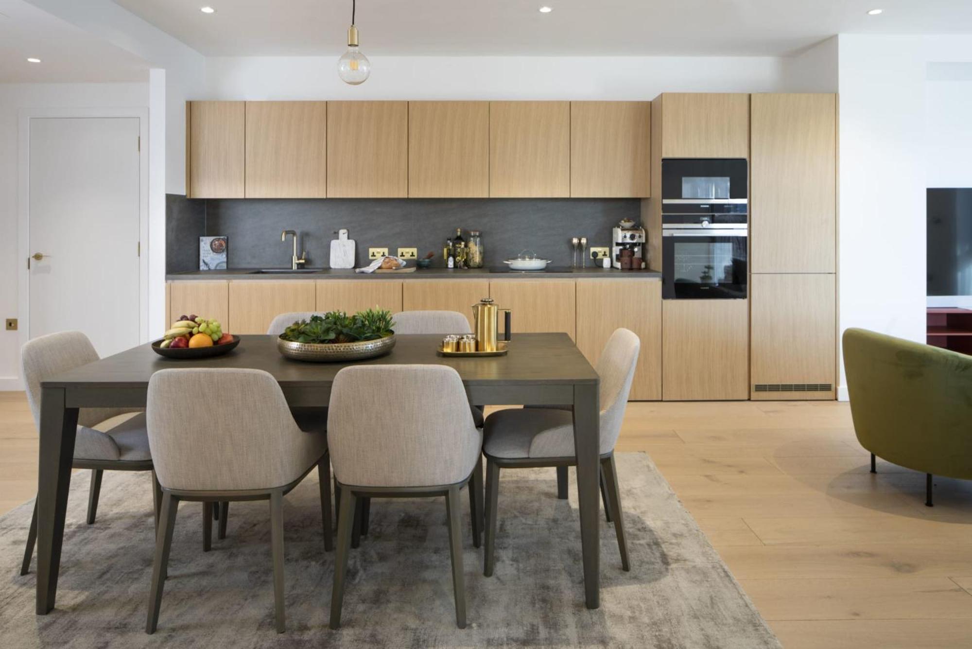 Modern Apartments At Enclave Located In Central 런던 외부 사진