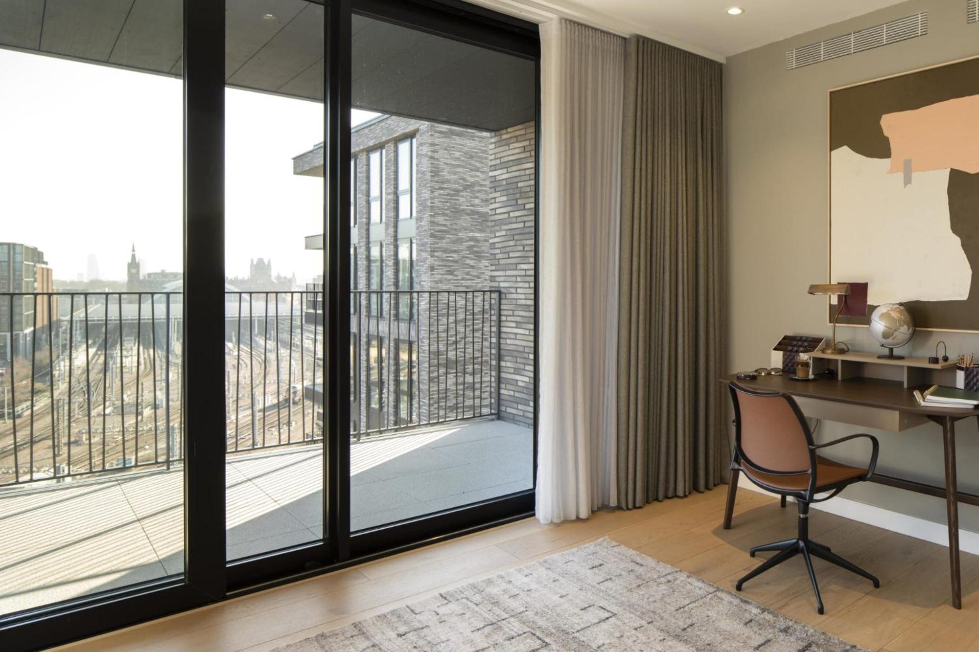 Modern Apartments At Enclave Located In Central 런던 외부 사진